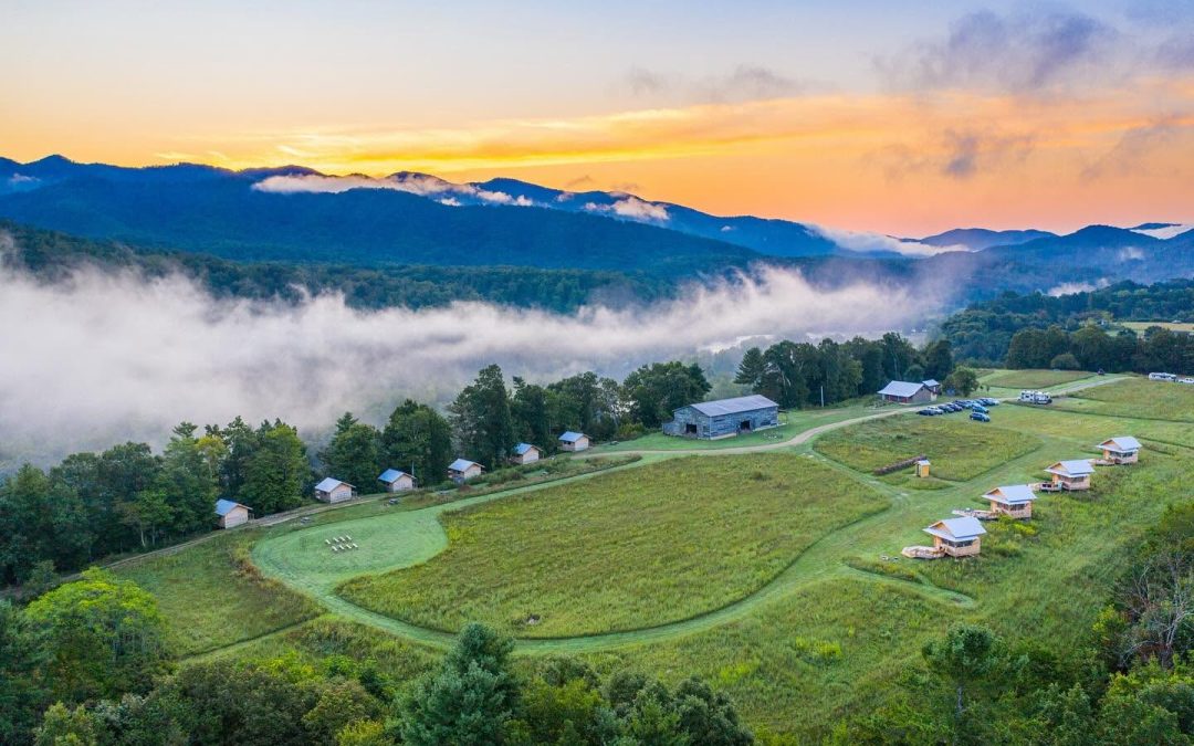 Exceptional Homestead and Glamping Property