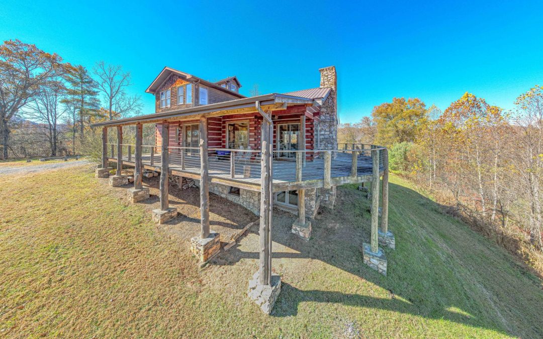 Seven Acre Hideaway (Coming Soon!)